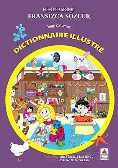 Popüler Resimli Fransızca Sözlük - 1