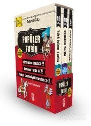 Popüler Tarih Seti (25 Kitap) - 1