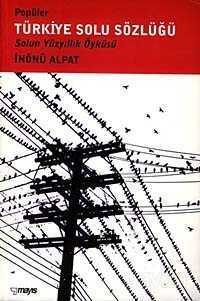 Popüler Türkiye Solu Sözlüğü - Mayıs Yayınları (İzmir)