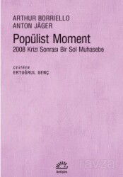 Popülist Moment - İletişim Yayınları