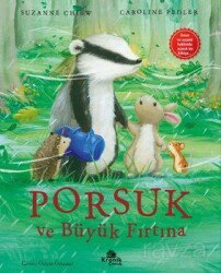 Porsuk ve Büyük Fırtına - Kronik Kitap
