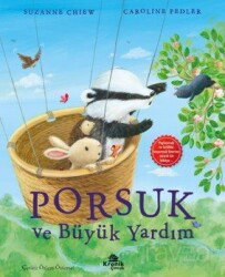 Porsuk ve Büyük Yardım - Kronik Kitap