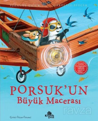 Porsuk'un Büyük Macerası - 1