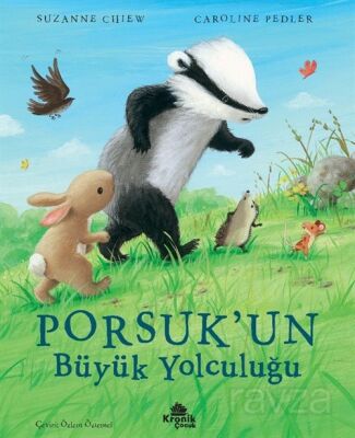 Porsuk'un Büyük Yolculuğu - 1
