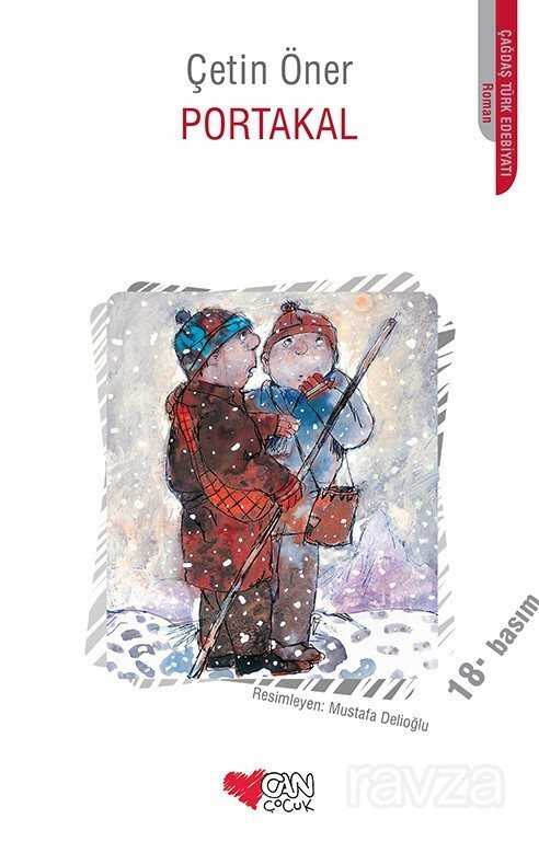 Portakal - Can Çocuk Yayınları
