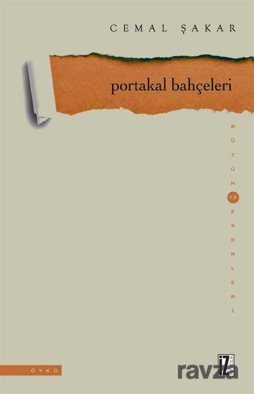 Portakal Bahçeleri - İz Yayıncılık