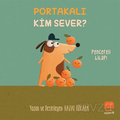 Portakalı Kim Sever? - 1