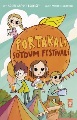 Portakalı Soydum Festivali - 1