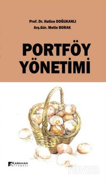 Portföy Yönetimi - Karahan Kitabevi (Ders Kitapları)