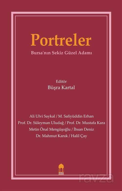 Portreler - Bursa Akademi