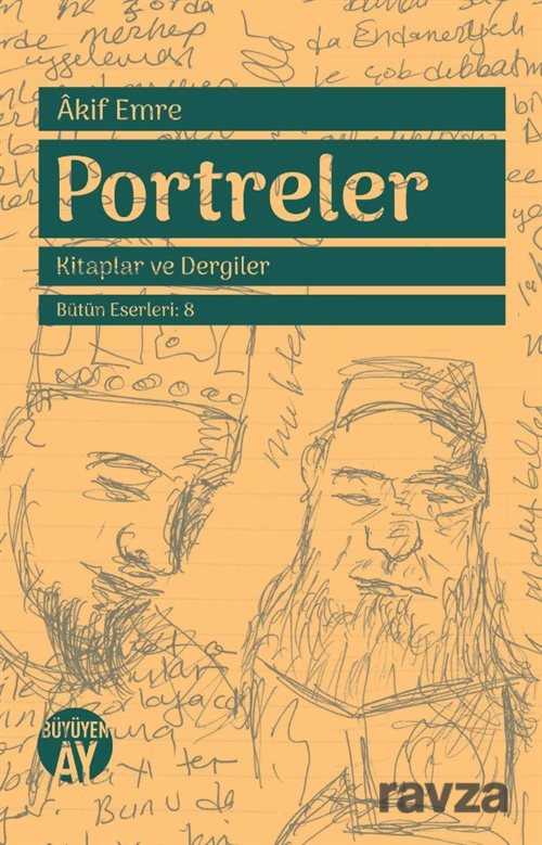 Portreler - Büyüyenay Yayıncılık
