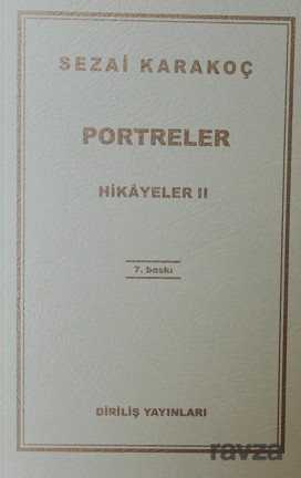 Portreler-Hikayeler -2 - Diriliş Yayınları