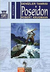 Poseidon - Yurt Kitap Yayın