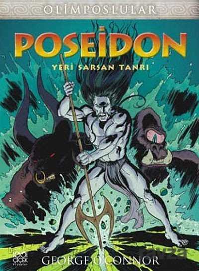 Poseidon Yeri Sarsan Tanrı - 1