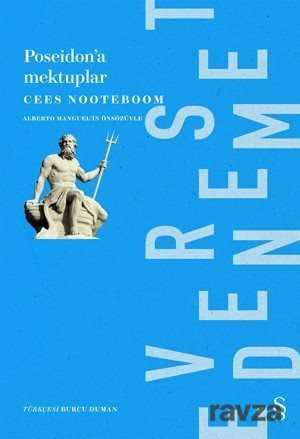 Poseidon'a Mektuplar - Everest Yayınları