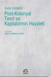 Post-Kolonyal Teori ve Kapitalizmin Hayaleti - İletişim Yayınları