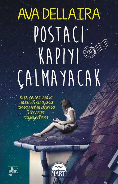 Postacı Kapıyı Çalmayacak - Martı Kitabevi