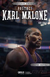 Postacı Karl Malone - Gece Kitaplığı