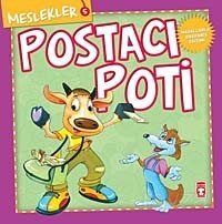 Postacı Poti / Meslekler 5 - 1