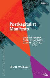 Postkapitalist Manifesto - Fol Kitap