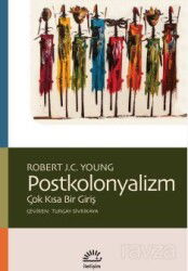 Postkolonyalizm - İletişim Yayınları