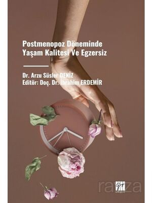 Postmenopoz Döneminde Yaşam Kalitesi ve Egzersiz - 1