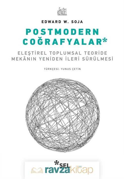 Postmodern Coğrafyalar - Sel Yayınları