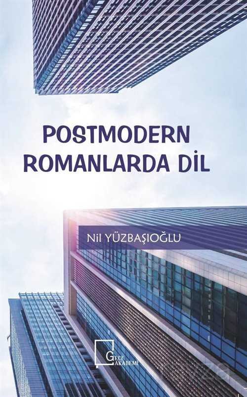 Postmodern Romanlarda Dil - 1