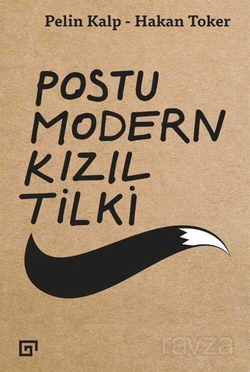 Postu Modern Kızıl Tilki - 1
