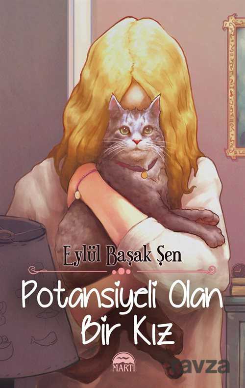 Potansiyeli Olan Bir Kız (Ciltli) - 1