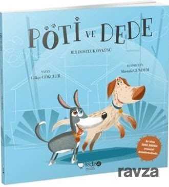 Pöti ve Dede - RedHouse Kidz Yayınları