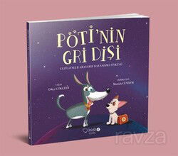 Pöti'nin Gri Dişi - RedHouse Kidz Yayınları