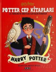 Potter Cep Kitapları / Harry Potter - Yapı Kredi Yayınları