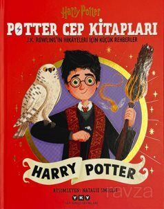 Potter Cep Kitapları / Harry Potter - 1