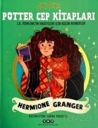Potter Cep Kitapları Hermıone Granger - Yapı Kredi Yayınları