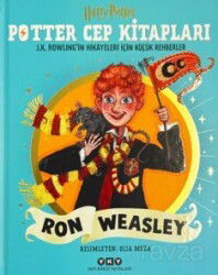 Potter Cep Kitapları Ron Weasley - Yapı Kredi Yayınları