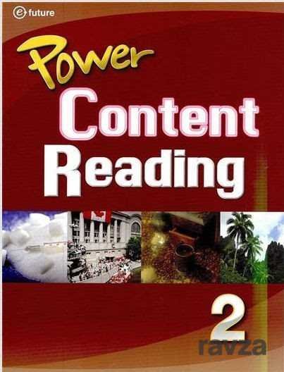 Power Content Reading 2 +CD - 1