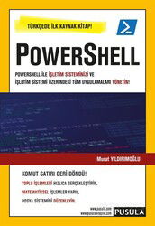 PowerShell - Pusula Yayıncılık ve İletişim