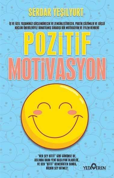 Pozitif Motivasyon - Yediveren Yayınları