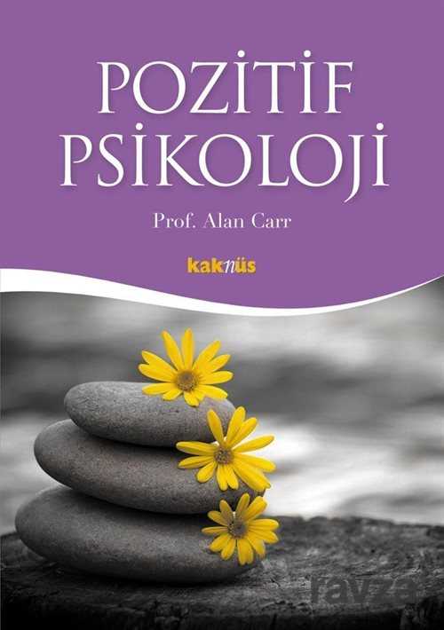 Pozitif Psikoloji - Kaknüs Yayınları (Ders Kitapları)