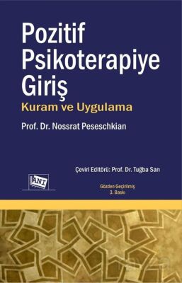 Pozitif Psikoterapiye Giriş - 1