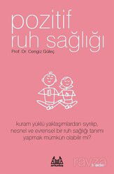 Pozitif Ruh Sağlığı - Arkadaş Yayınları