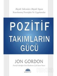 Pozitif Takımların Gücü - Kreatif Yayıncılık