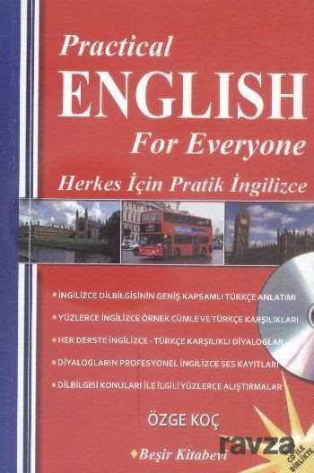 Pracrical English for Everyone (Herkes İçin Pratik İngilizce) - 1