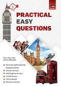 Practical Easy Questions - Eğitim Kitabevi