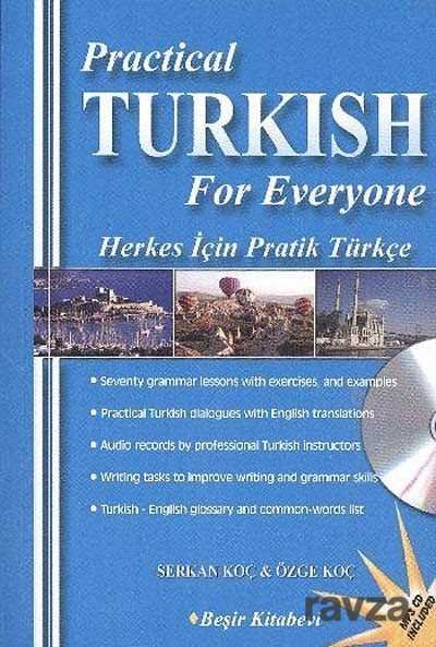 Practical Turkısh For Everyone (Herkes İçin Pratik Türkçe) - 1