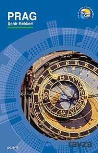 Prag Şehir Rehberi - Pozitif Yayınları