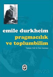 Pragmacılık ve Toplumbilim - Cem Yayınları