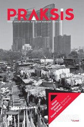 Praksis Sayı 51 - Dipnot Yayınları