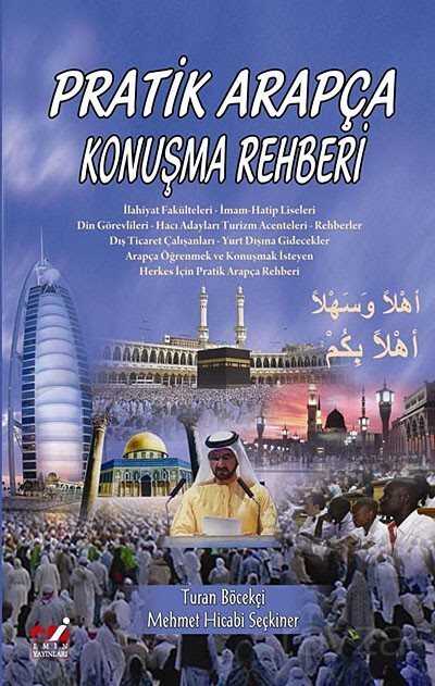 Pratik Arapça Konuşma Rehberi - Emin Yayınları (Bursa)